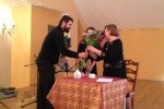 Окуджава в Ковчеге