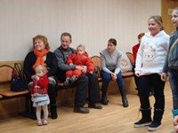 Новогоднее представление