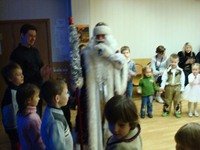 Новогоднее представление