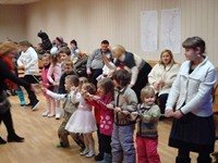 Новогоднее представление