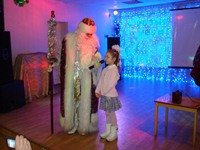 Новогоднее представление