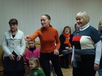 Новогоднее представление
