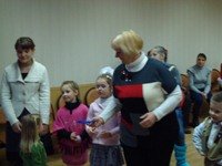 Новогоднее представление