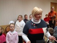 Новогоднее представление