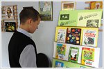 Занятия в Школе юных любителей природы «Весь мир на ладошке»