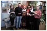 «Широкая Масленица» в Кратовской библиотеке
