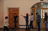 Итоговый протокол турнира по дартсу в городском поселения Кратово