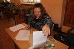 Итоговый протокол турнира по дартсу в городском поселения Кратово