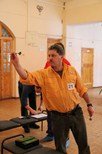 Итоговый протокол турнира по дартсу в городском поселения Кратово