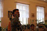 Итоговый протокол турнира по дартсу в городском поселения Кратово