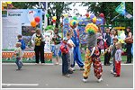 16 июня 2012 года. Участие городского поселения Кратово в праздновании Дня города Раменское.