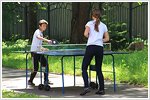 «День молодежи» в Кратово