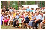 Празднование Дня Крещения Руси в городском поселении Кратово