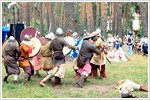 Празднование Дня Крещения Руси в городском поселении Кратово