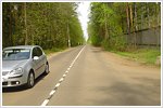 Ремонт дорог в городском поселении Кратово