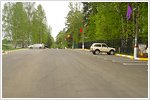 Ремонт дорог в городском поселении Кратово