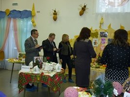 Конкурс Молодая семья