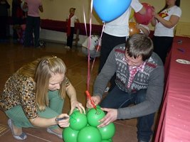 Конкурс Молодая семья
