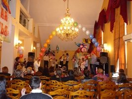 Конкурс Молодая семья
