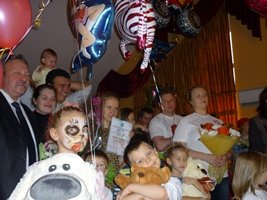Конкурс Молодая семья
