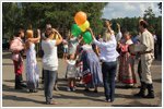 Торжественное открытие Центра семейного досуга «Ковчег»