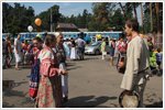 Торжественное открытие Центра семейного досуга «Ковчег»