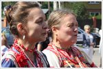 Торжественное открытие Центра семейного досуга «Ковчег»