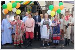 Торжественное открытие Центра семейного досуга «Ковчег»