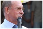 Торжественное открытие Центра семейного досуга «Ковчег»