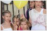 Торжественное открытие Центра семейного досуга «Ковчег»