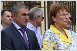 Торжественное открытие Центра семейного досуга «Ковчег»