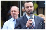 Торжественное открытие Центра семейного досуга «Ковчег»