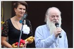Торжественное открытие Центра семейного досуга «Ковчег»