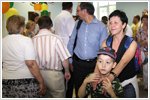 Торжественное открытие Центра семейного досуга «Ковчег»