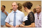 Торжественное открытие Центра семейного досуга «Ковчег»