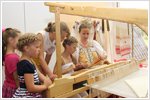 Торжественное открытие Центра семейного досуга «Ковчег»