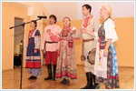 Торжественное открытие Центра семейного досуга «Ковчег»