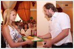 Торжественное открытие Центра семейного досуга «Ковчег»