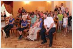 Торжественное открытие Центра семейного досуга «Ковчег»