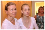 Торжественное открытие Центра семейного досуга «Ковчег»