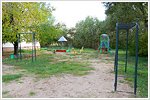 Ремонт дорог и благоустройство детских площадок в 2011 году.