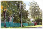 Ремонт дорог и благоустройство детских площадок в 2011 году.