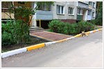 Ремонт дорог и благоустройство детских площадок в 2011 году.