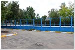 Ремонт дорог и благоустройство детских площадок в 2011 году.