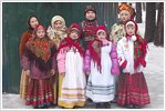 Празднование Нового года и Рождества