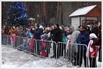 Празднование Нового года и Рождества