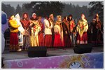 Празднование Нового года и Рождества