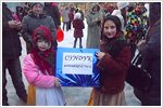 Празднование Нового года и Рождества