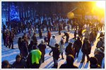 Празднование Нового года и Рождества