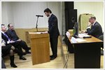 Отчет Администрации городского поселения Кратово о работе в 2011 году.
